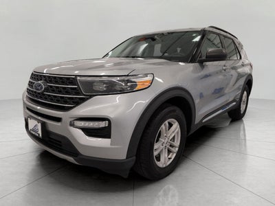 2024 Ford Explorer XLT 4WD
