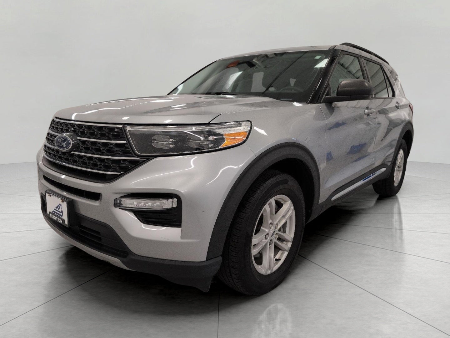 2024 Ford Explorer XLT 4WD