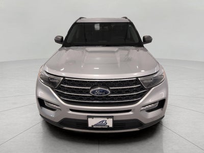 2024 Ford Explorer XLT 4WD