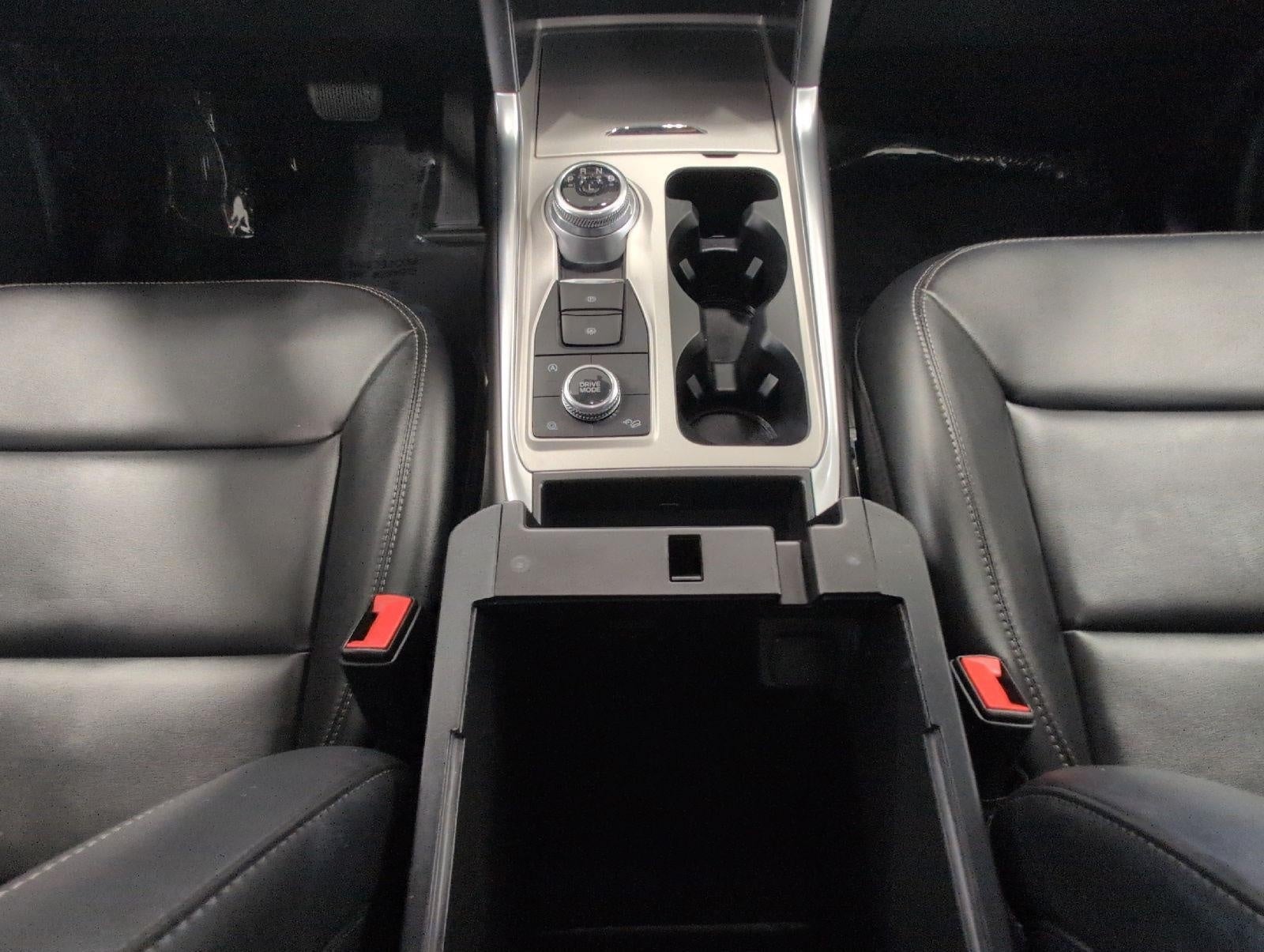 2024 Ford Explorer XLT 4WD