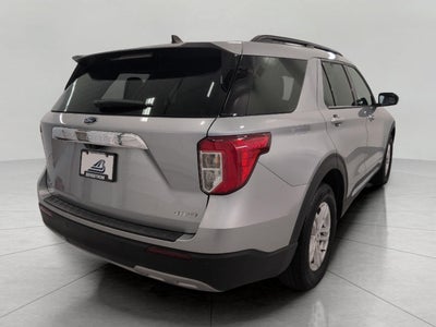 2024 Ford Explorer XLT 4WD