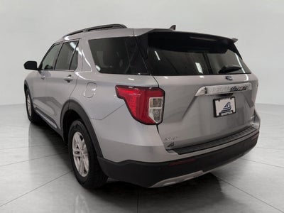 2024 Ford Explorer XLT 4WD