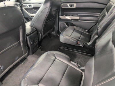 2024 Ford Explorer XLT 4WD