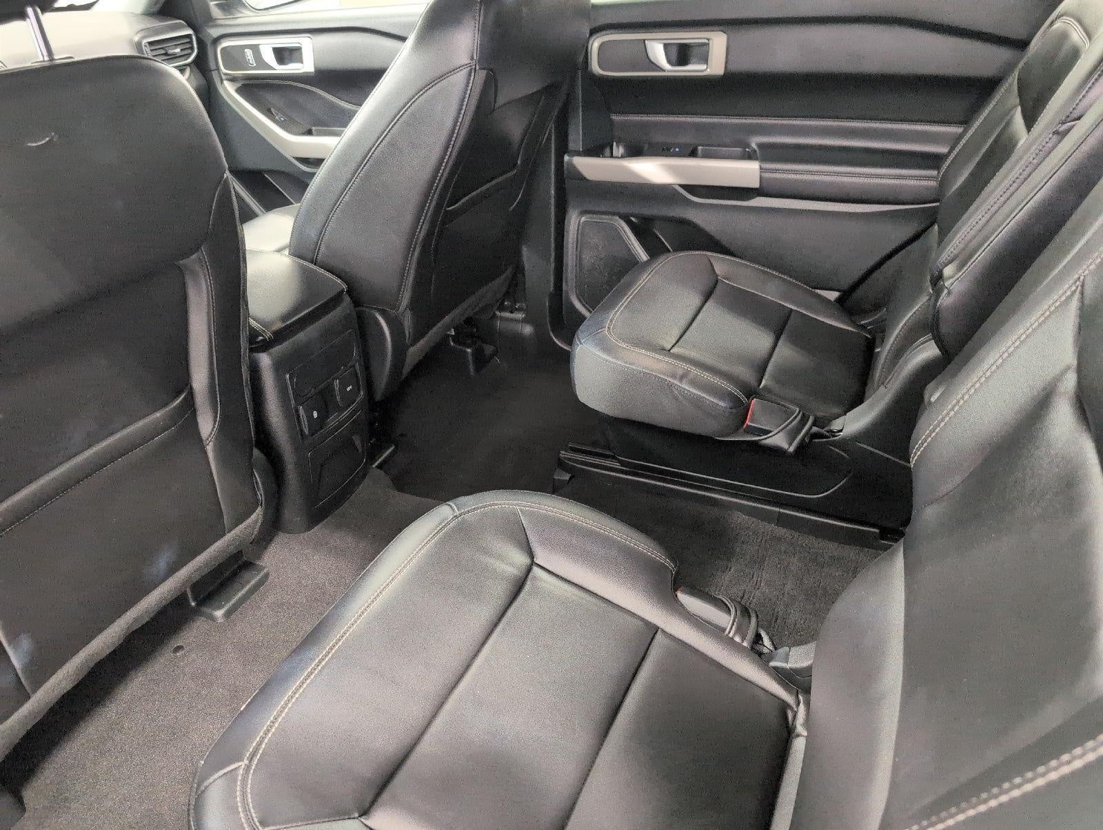 2024 Ford Explorer XLT 4WD