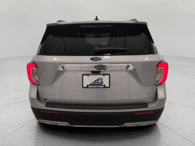 2024 Ford Explorer XLT 4WD