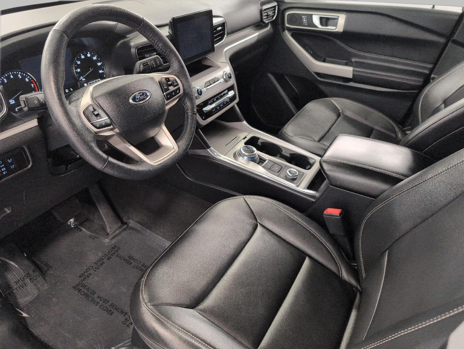 2024 Ford Explorer XLT 4WD