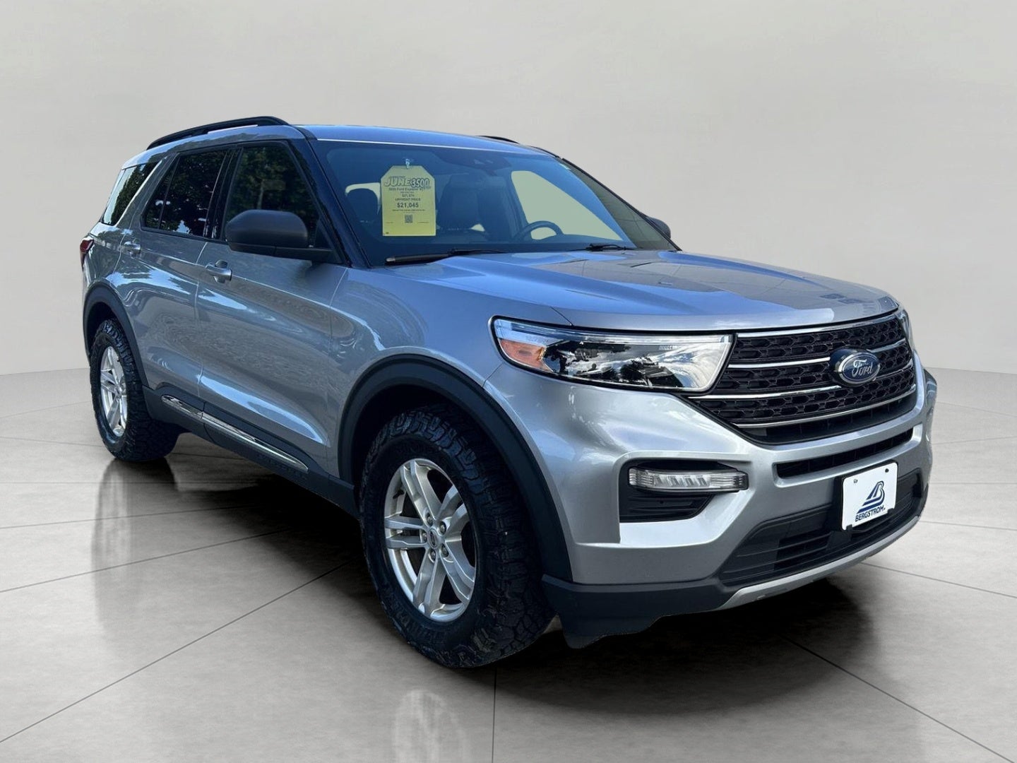 2020 Ford Explorer XLT 4WD