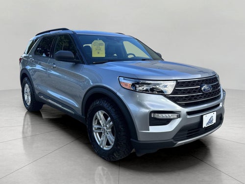 2020 Ford Explorer XLT 4WD