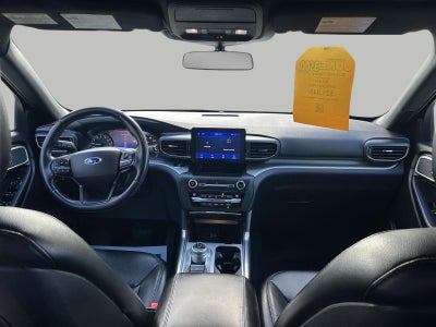 2020 Ford Explorer XLT 4WD