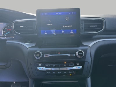 2020 Ford Explorer XLT 4WD