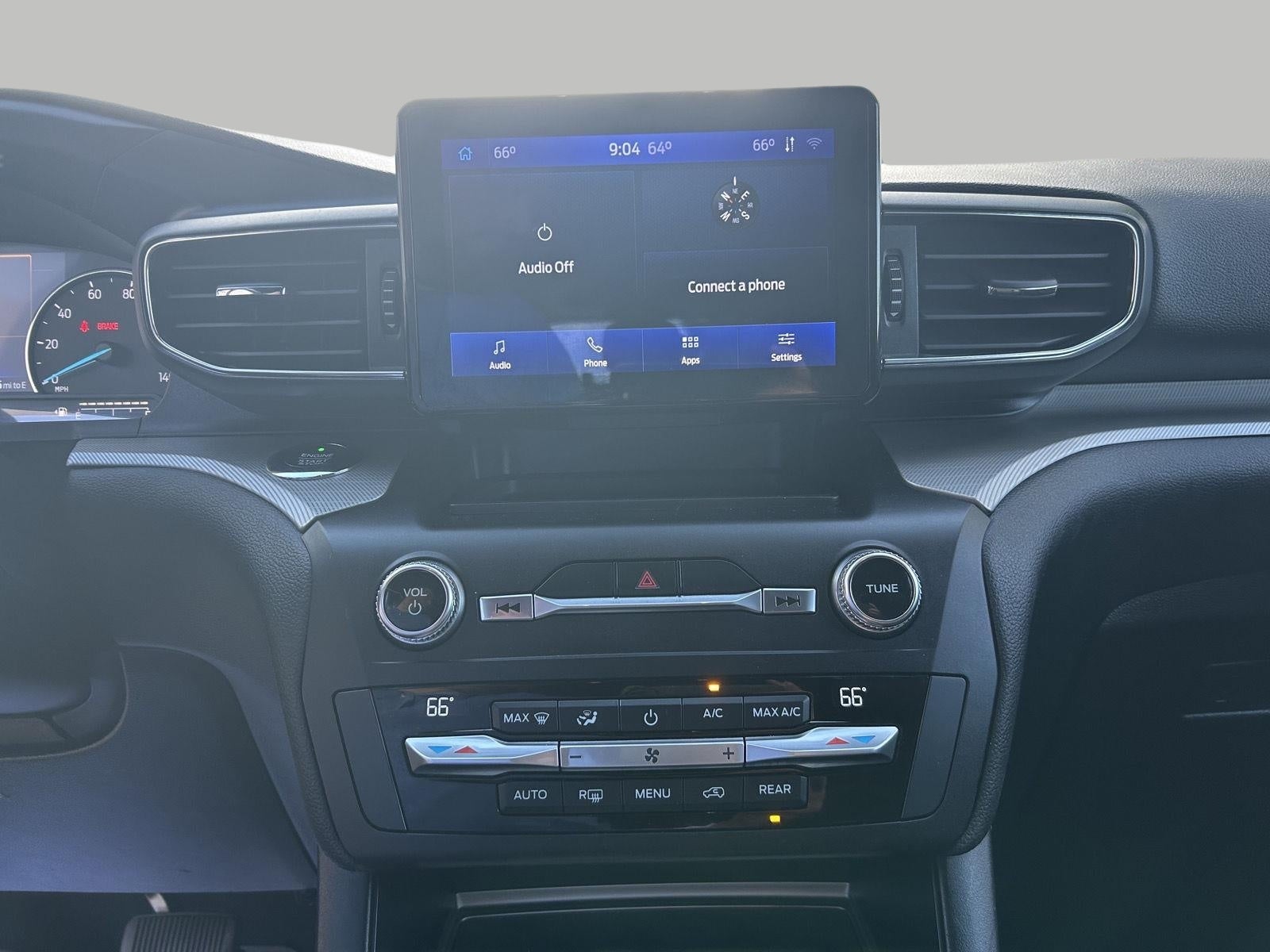 2020 Ford Explorer XLT 4WD