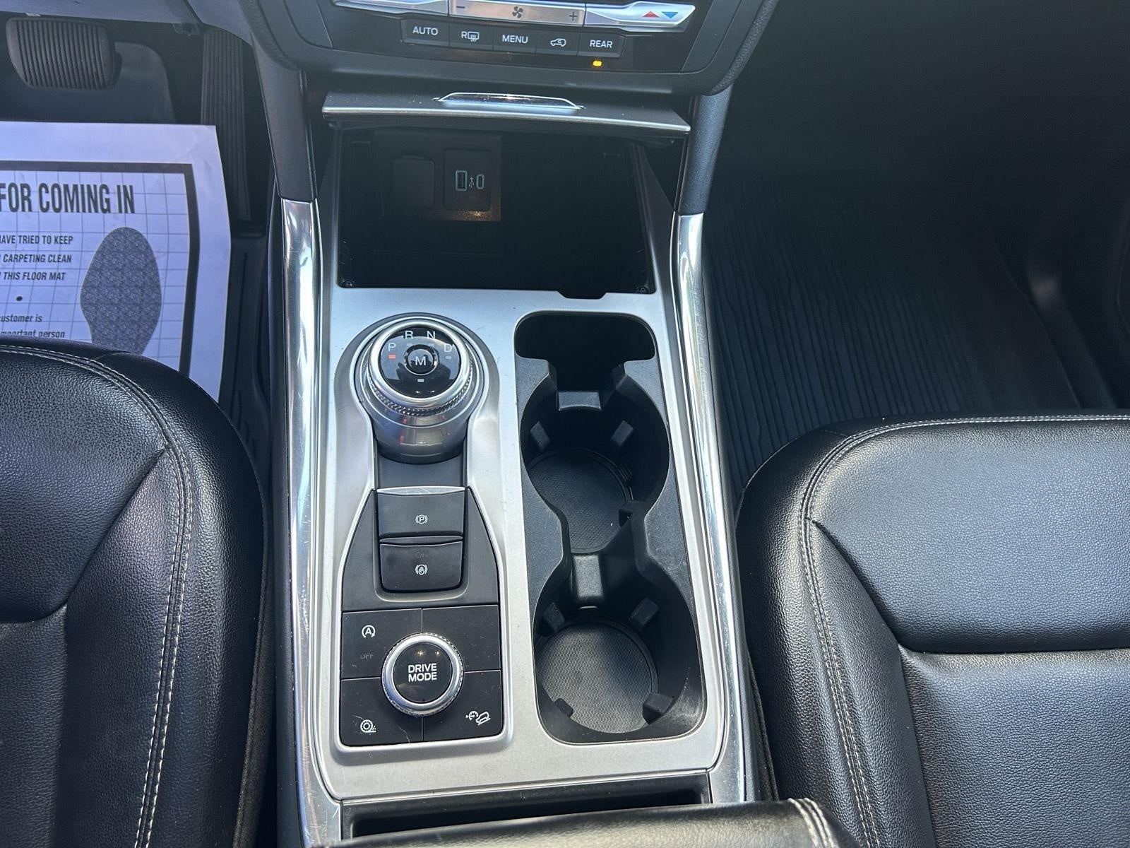 2020 Ford Explorer XLT 4WD