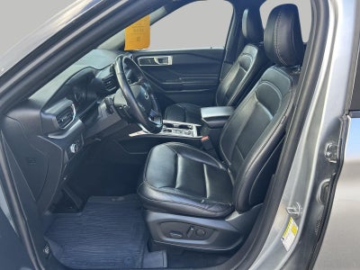 2020 Ford Explorer XLT 4WD