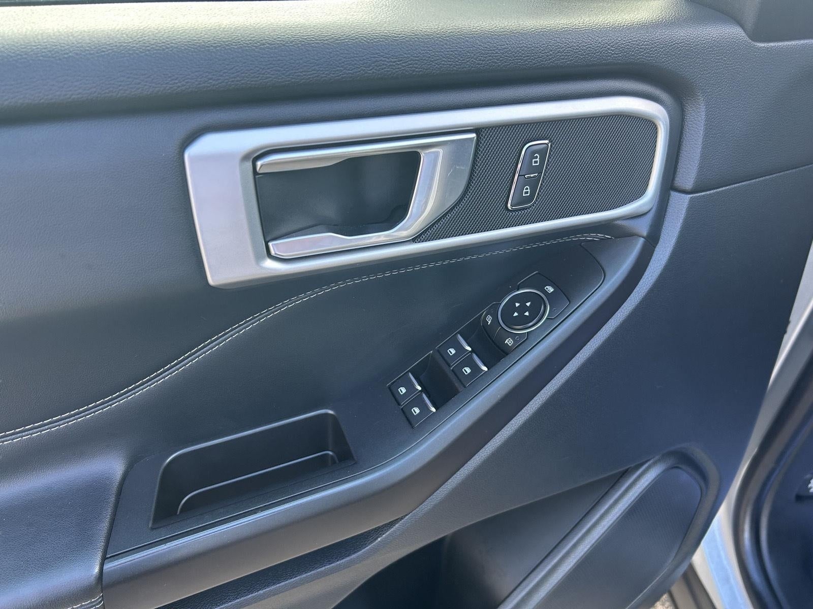 2020 Ford Explorer XLT 4WD