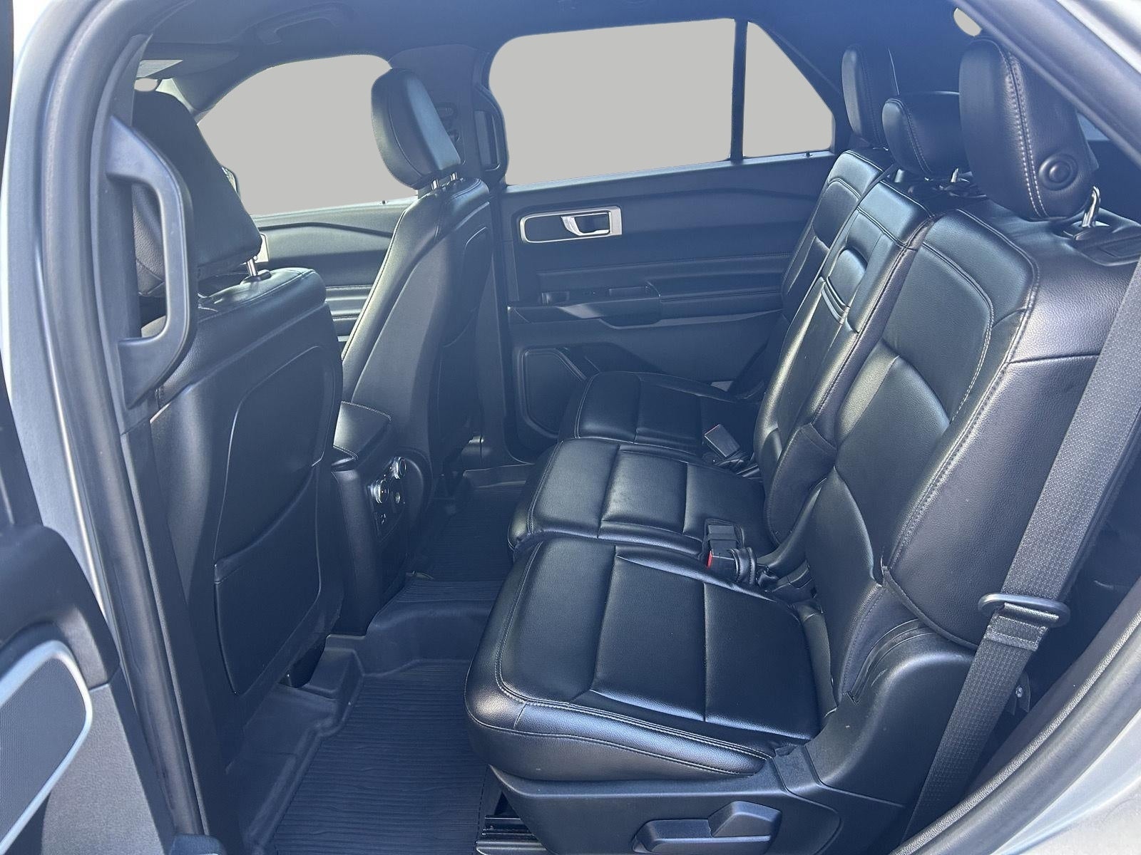 2020 Ford Explorer XLT 4WD