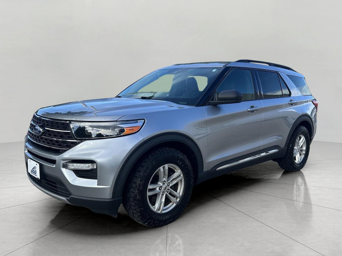2020 Ford Explorer XLT 4WD