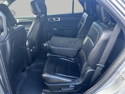 2020 Ford Explorer XLT 4WD