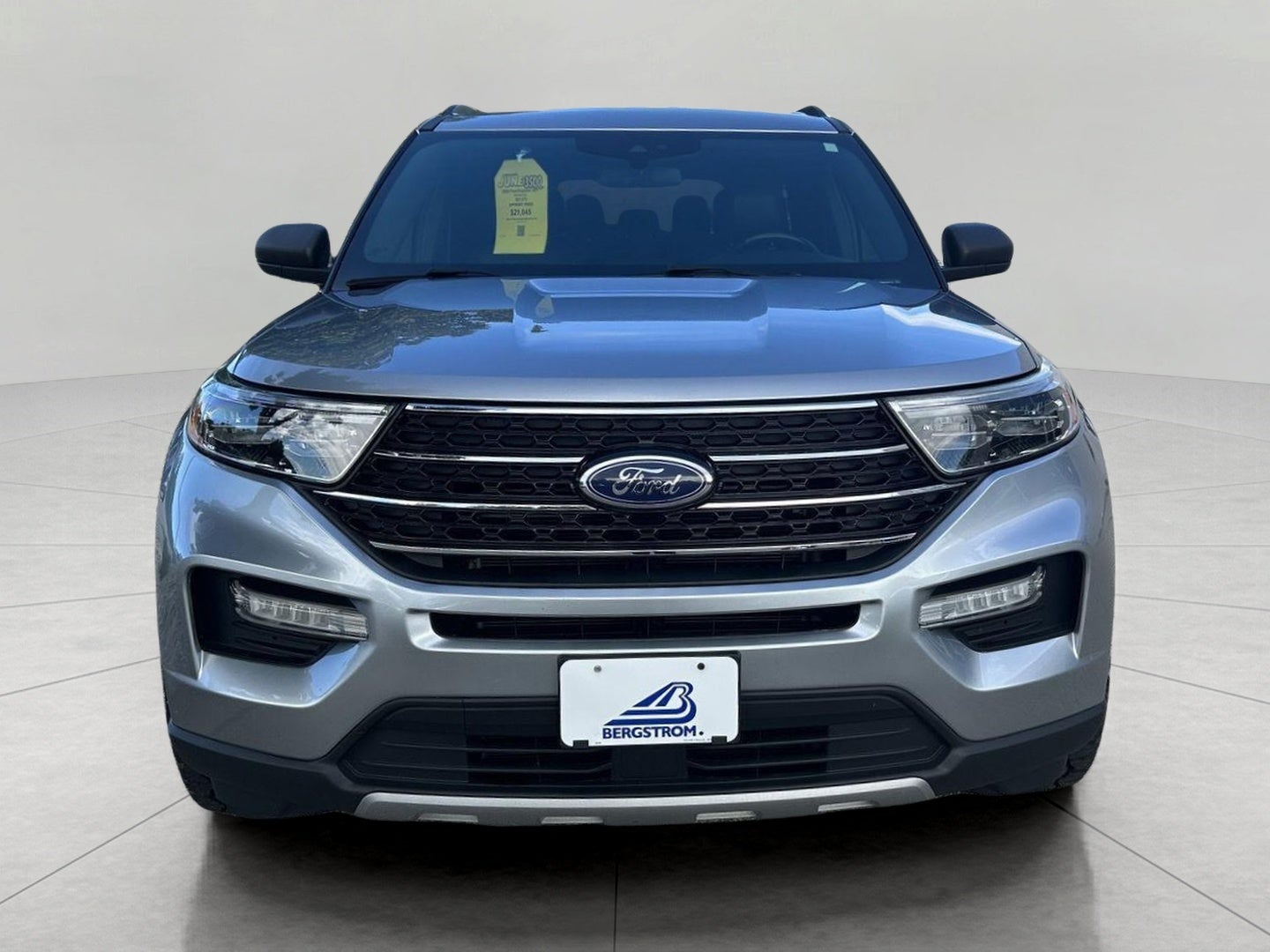 2020 Ford Explorer XLT 4WD