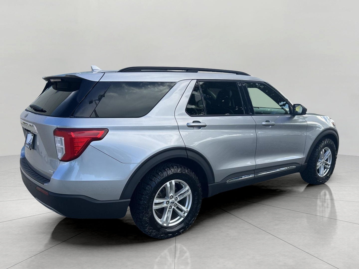 2020 Ford Explorer XLT 4WD