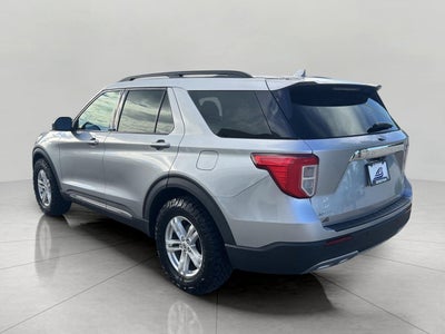2020 Ford Explorer XLT 4WD