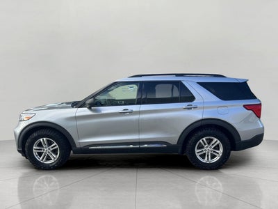 2020 Ford Explorer XLT 4WD