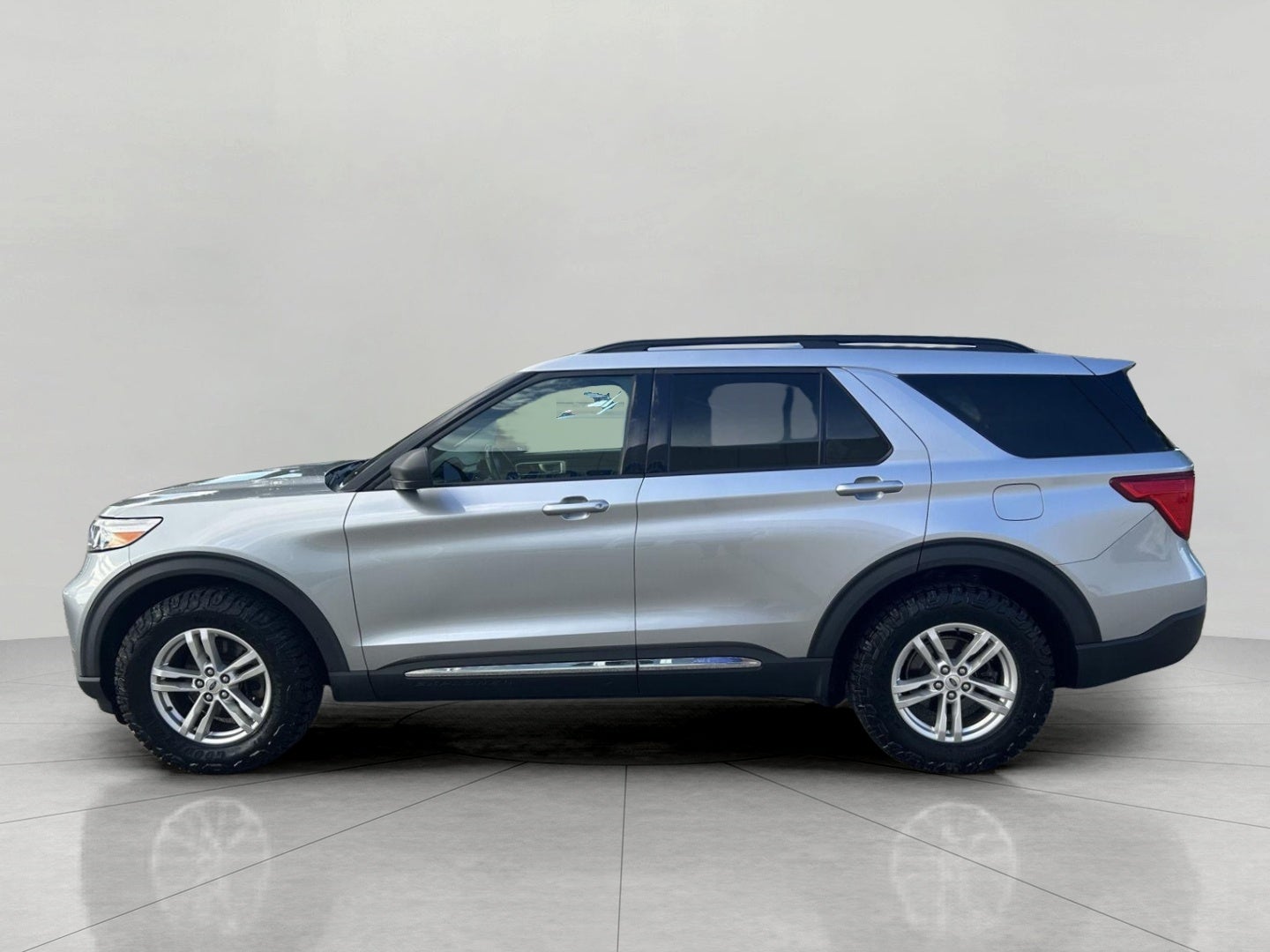 2020 Ford Explorer XLT 4WD