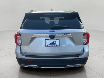 2020 Ford Explorer XLT 4WD