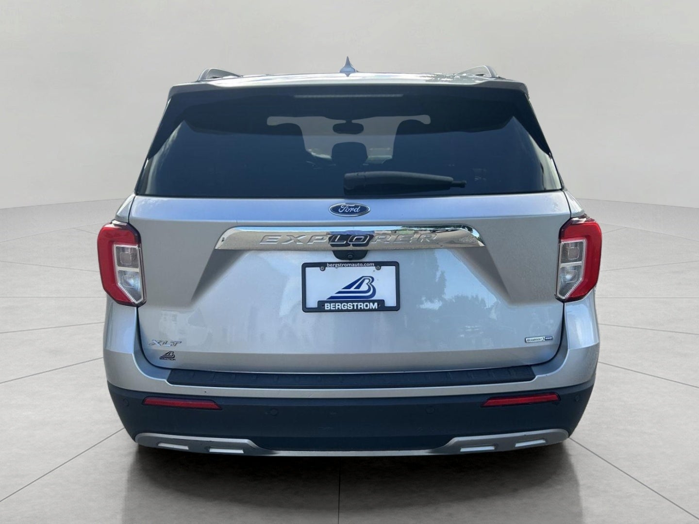 2020 Ford Explorer XLT 4WD