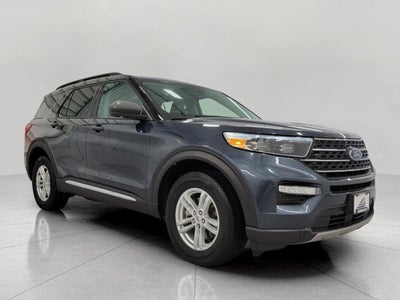 2023 Ford Explorer XLT 4WD