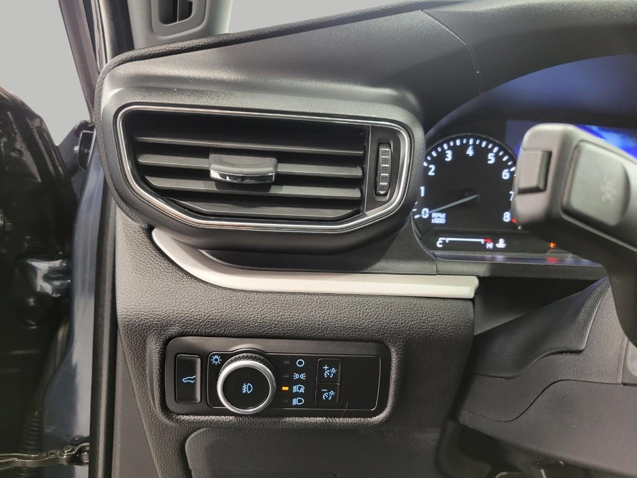 2023 Ford Explorer XLT 4WD