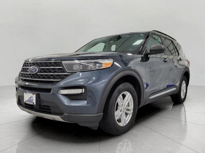 2023 Ford Explorer XLT 4WD