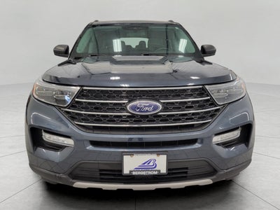2023 Ford Explorer XLT 4WD