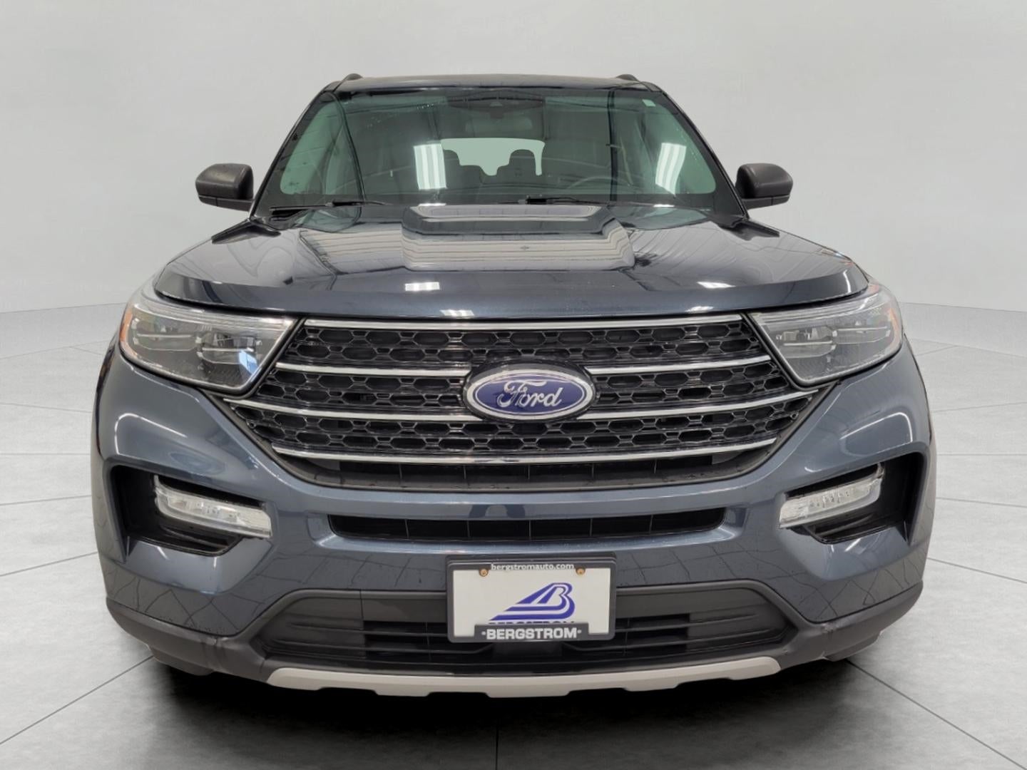 2023 Ford Explorer XLT 4WD