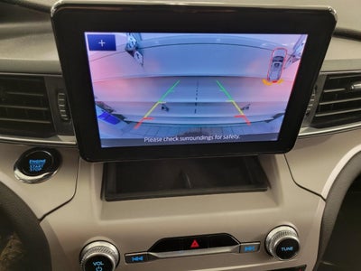 2023 Ford Explorer XLT 4WD