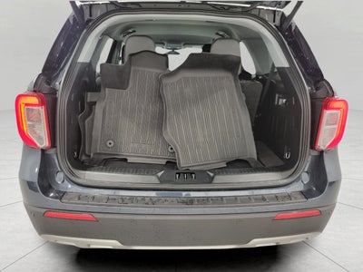 2023 Ford Explorer XLT 4WD