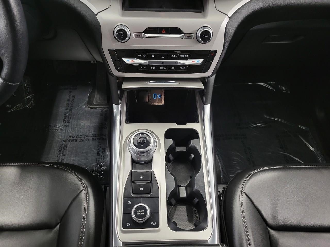 2023 Ford Explorer XLT 4WD