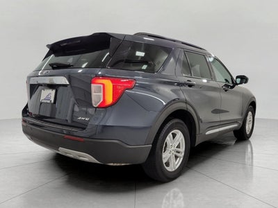 2023 Ford Explorer XLT 4WD