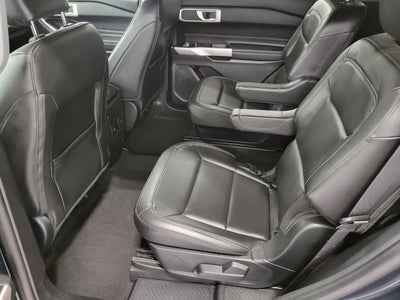 2023 Ford Explorer XLT 4WD