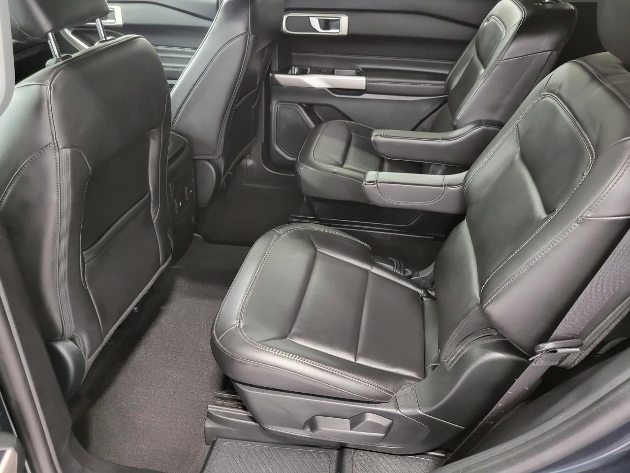 2023 Ford Explorer XLT 4WD