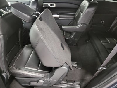 2023 Ford Explorer XLT 4WD