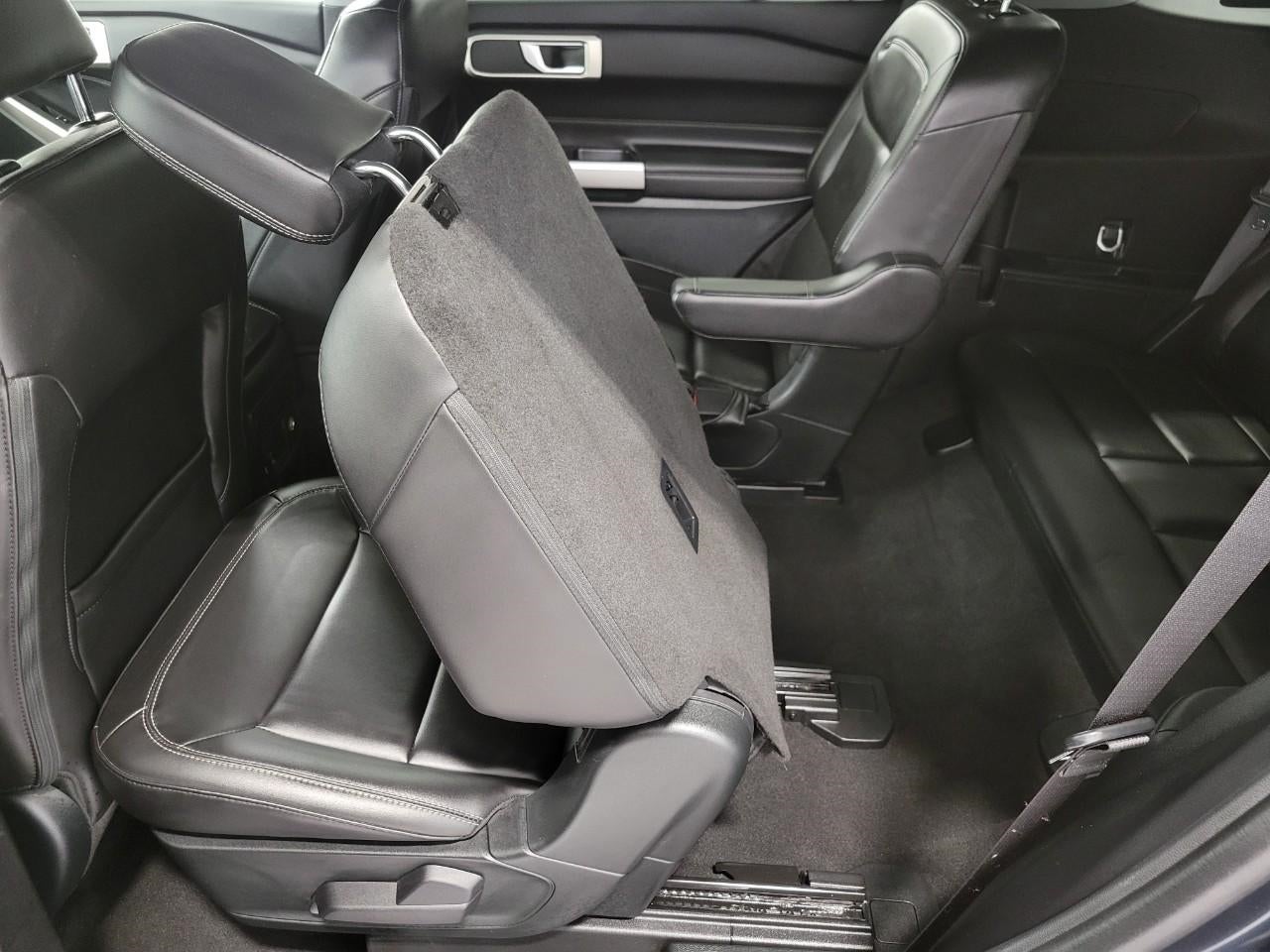 2023 Ford Explorer XLT 4WD