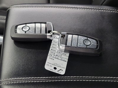 2023 Ford Explorer XLT 4WD