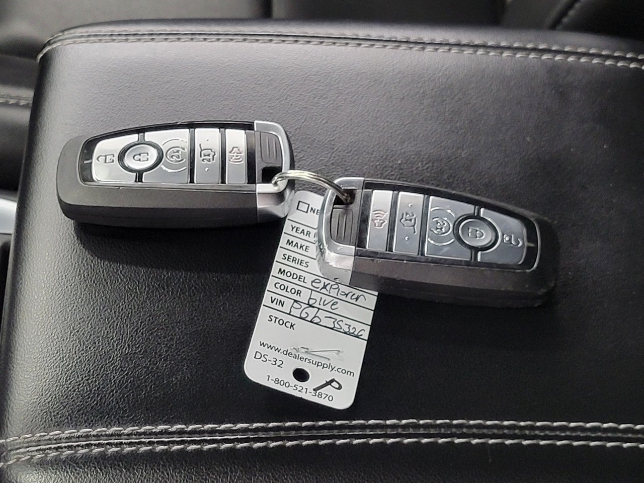 2023 Ford Explorer XLT 4WD