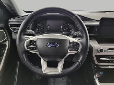 2023 Ford Explorer XLT 4WD