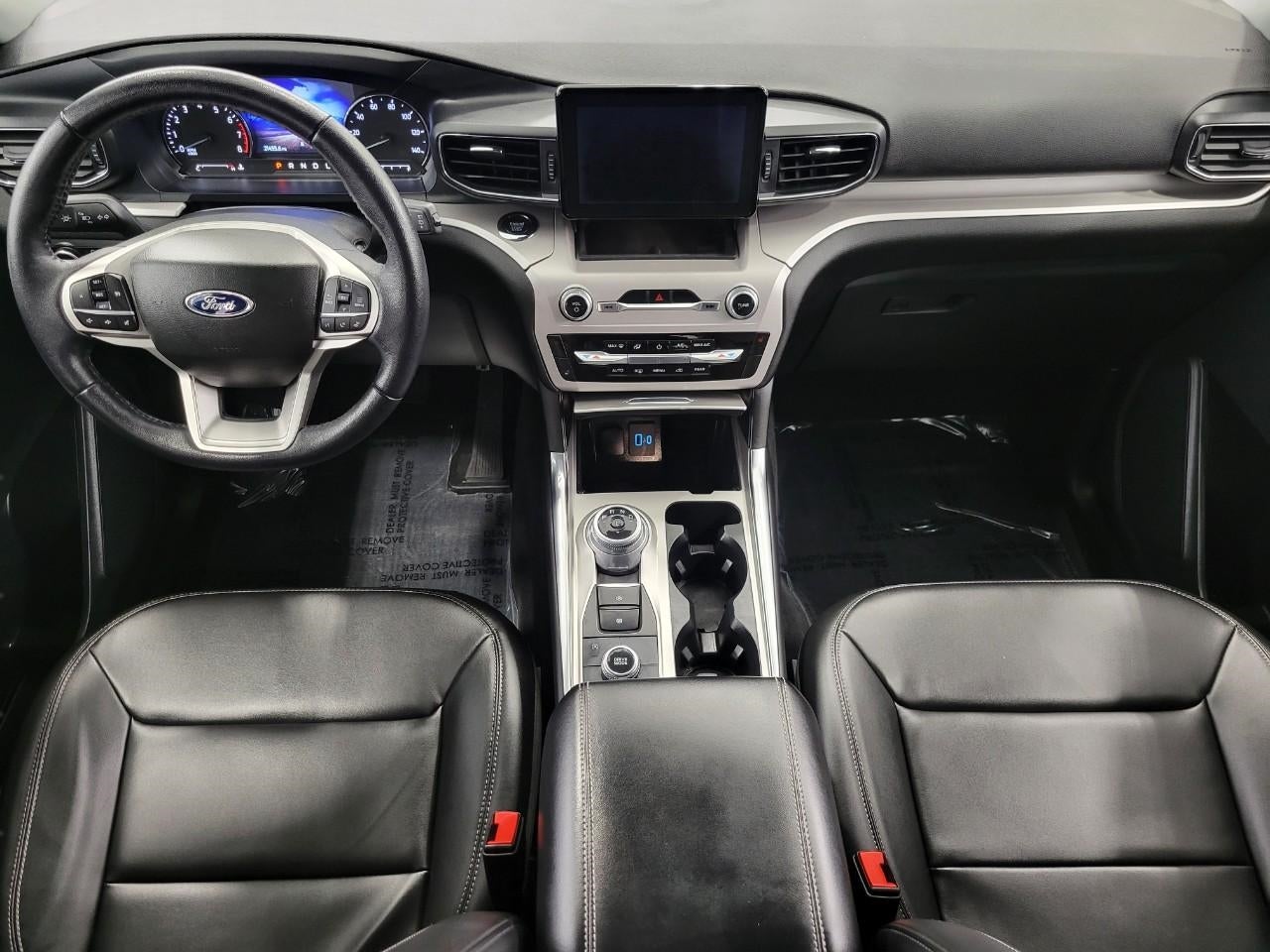 2023 Ford Explorer XLT 4WD