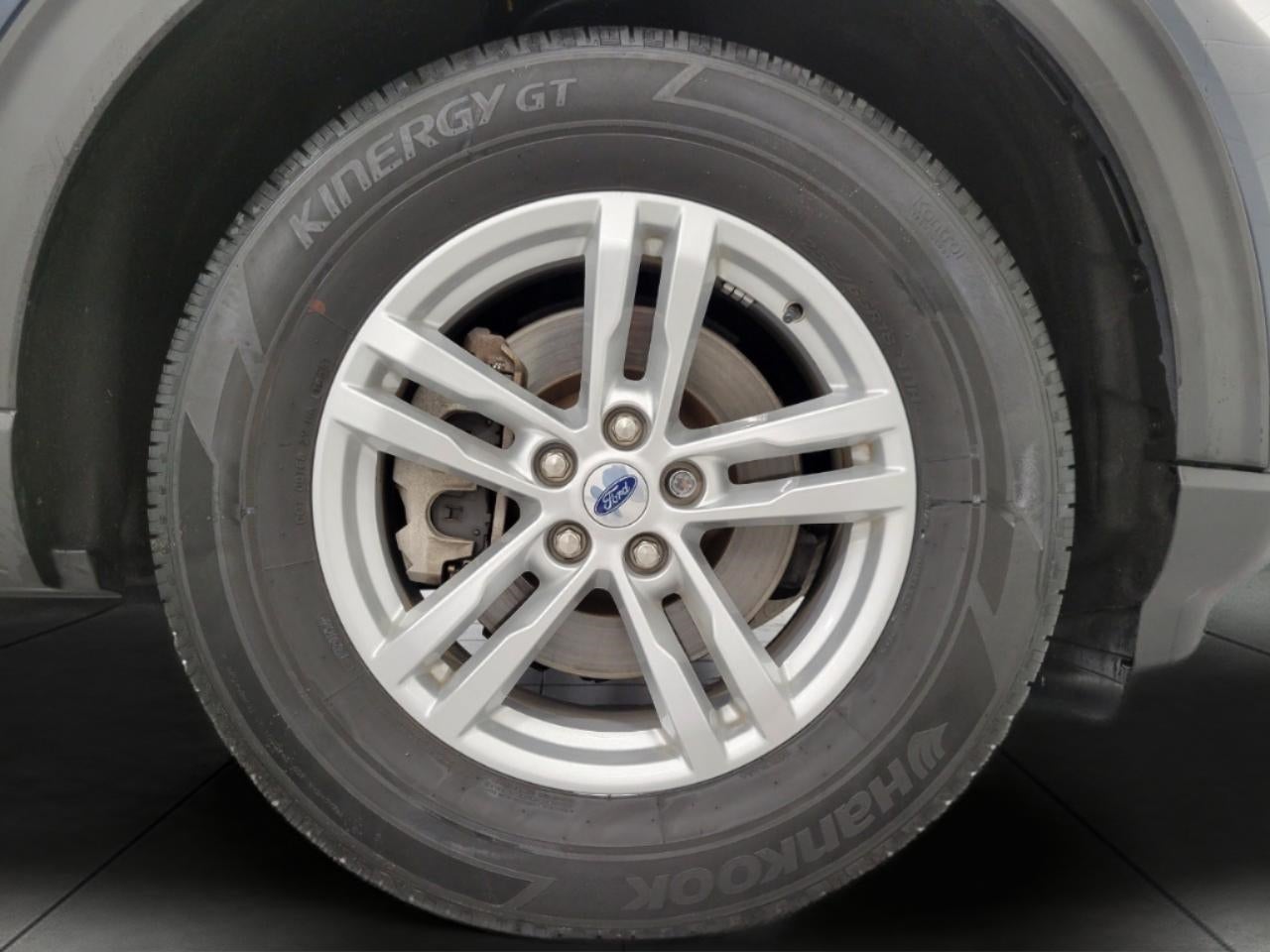 2023 Ford Explorer XLT 4WD