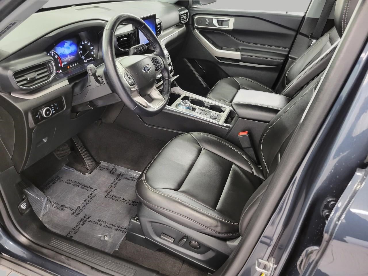 2023 Ford Explorer XLT 4WD