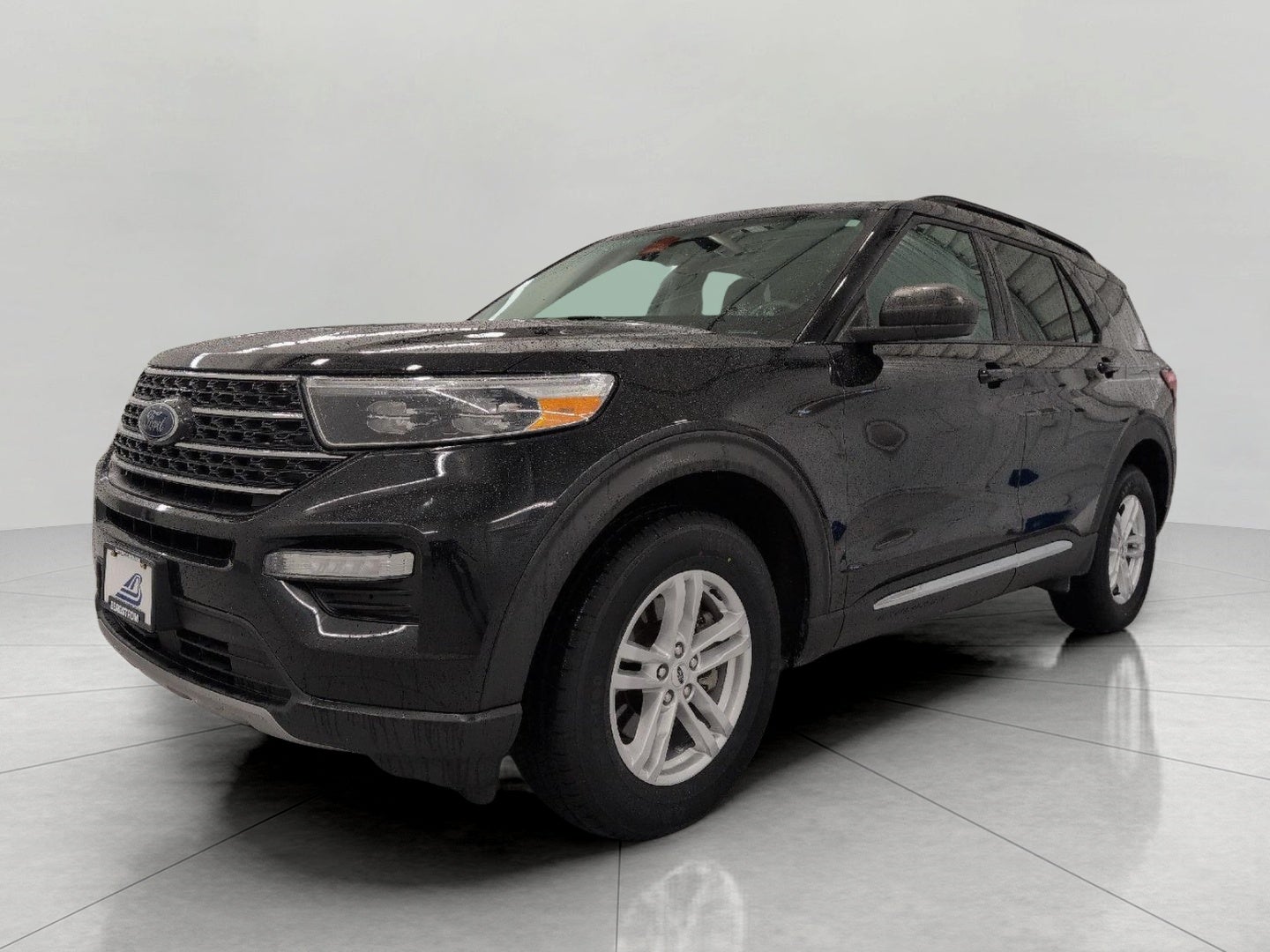 2024 Ford Explorer XLT 4WD