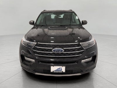 2024 Ford Explorer XLT 4WD