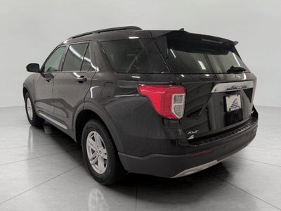 2024 Ford Explorer XLT 4WD